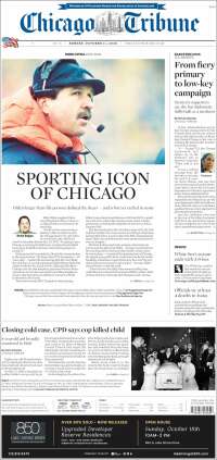 Chicago Tribune