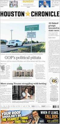 Houston Chronicle