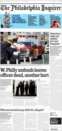 Philadelphia Inquirer
