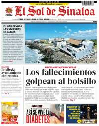 El Sol de Sinaloa