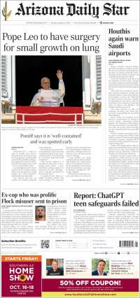 Arizona Daily Star