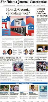 The Atlanta Journal-Constitution