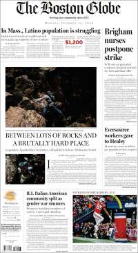 Boston Globe