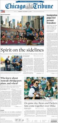 Chicago Tribune