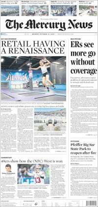 San Jose Mercury News