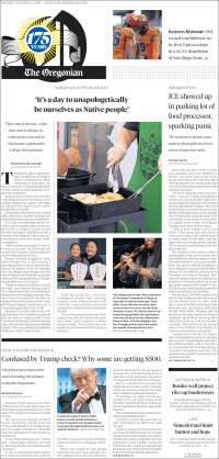 The Oregonian