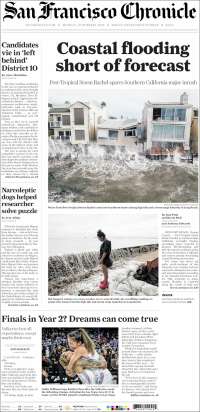 San Francisco Chronicle