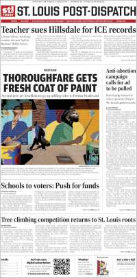 St. Louis Post-Dispatch