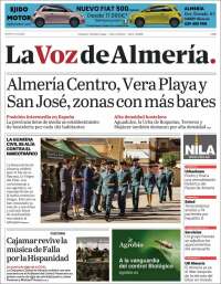 La Voz de AlmerÃa
