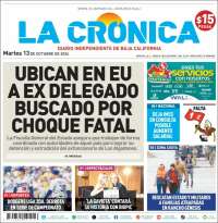 La Crónica de Baja California