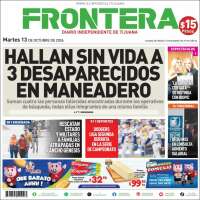 Frontera
