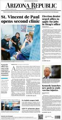 Arizona Republic News