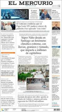 El Mercurio