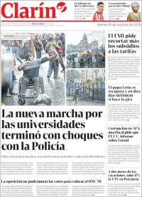 Clarín