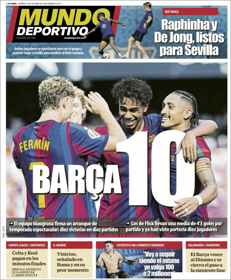 Mundo Deportivo (Spagna)