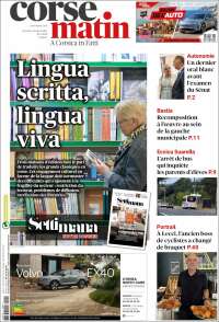 Corse-Matin