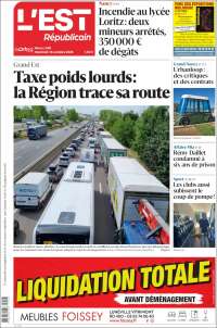 L'Est Republicain