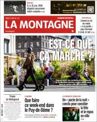 La Montagne