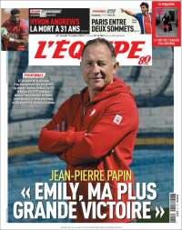 L'Equipe (Francia)