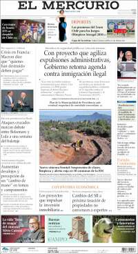 El Mercurio