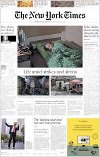 International New York Times