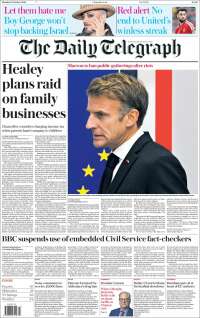 Daily Telegraph