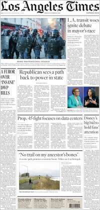 Los Angeles Times