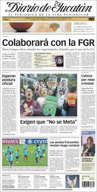 Diario de Yucatán