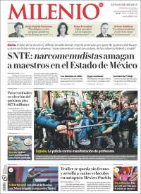 Milenio - Estado de México