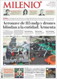 Milenio de Puebla