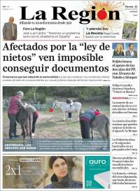 La Región de Ourense