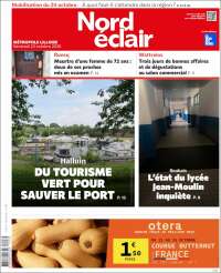 Portada de Nord Éclair (France)