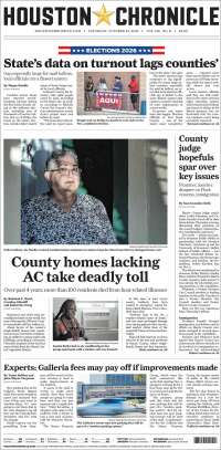 Houston Chronicle