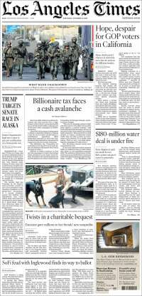 Los Angeles Times