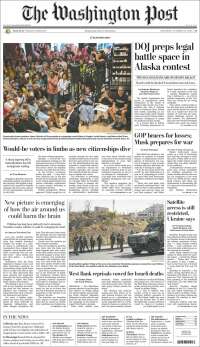 The Washington Post