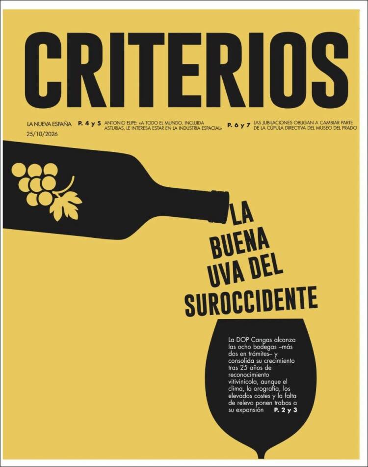 Portada de El Debate de Los Mochis (México)