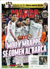 Marca (Spagna)
