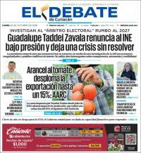 El Debate de Culiacán