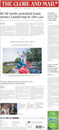 The Globe and Mail