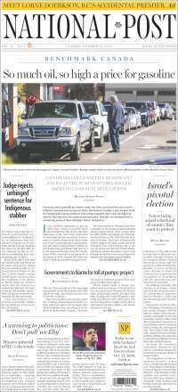 The National Post