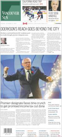 The Vancouver Sun