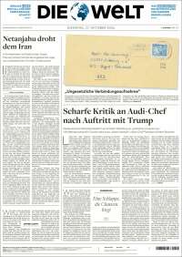 Die Welt