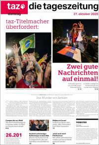 Die Tageszeitung