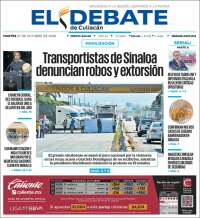 El Debate de Culiacán