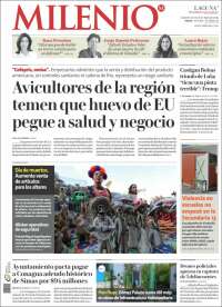 Milenio - Laguna