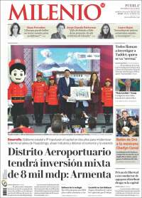 Milenio de Puebla