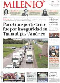 Milenio - Tamaulipas