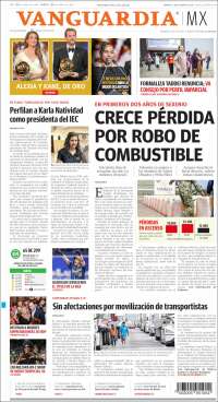 Vanguardia