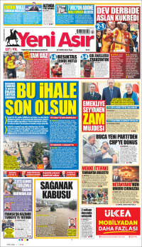Yeni Asır