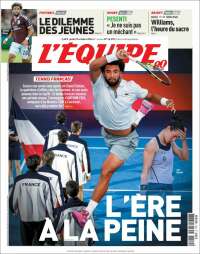 L'Equipe (Francia)